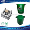 plastic paint bucket mould hot runner best cooling